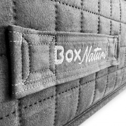 Colchón Box Nature Muelles Ensacados + Visco