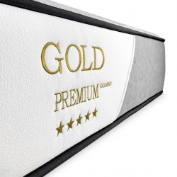 Matelas viscoélastique Gold Premium