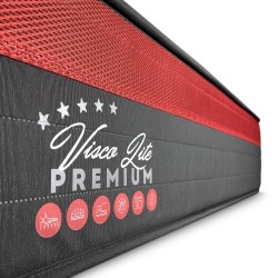 Colchón Viscoelástico Visco Premium