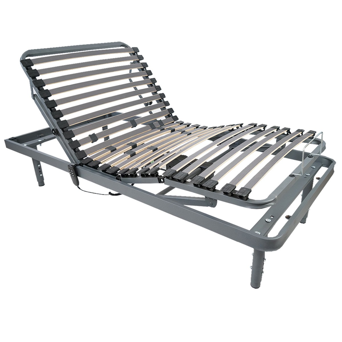 Cama Articulada Reforzada Patas Regulables Cama Articulada Reforzada Patas Regulables