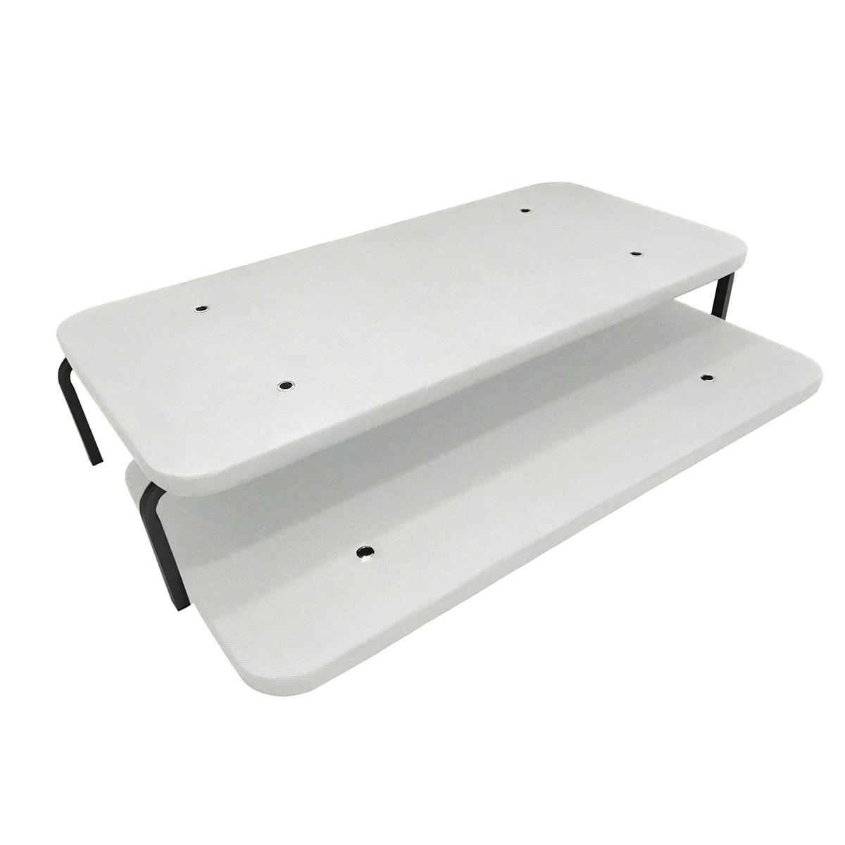 Canguro Tapizado 3D Reforzado Blanco Canguro Tapizado 3D Reforzado Blanco