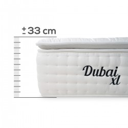 Colchón de Lujo Dubai XL