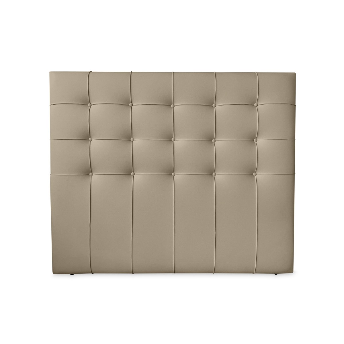 Cabecero Roma Polipiel Beige Cabecero Roma Polipiel Beige