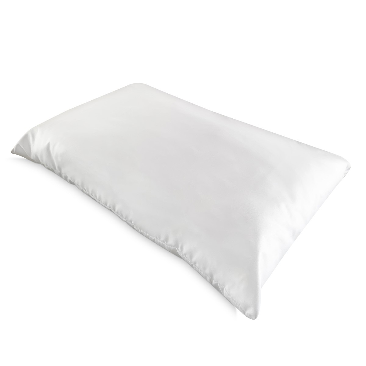 Almohada Cuna Fibra Cardada Tacto Sedoso Almohada Cuna Fibra Cardada Tacto Sedoso