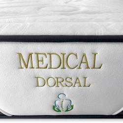 Colchón Viscoelástico Medical Dorsal Premium