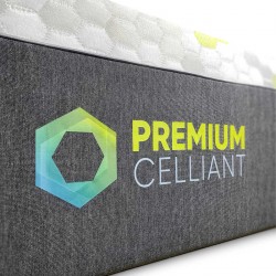 Colchón Viscoelástico Celliant Premium | Colchones Gama Médica - Duérmete